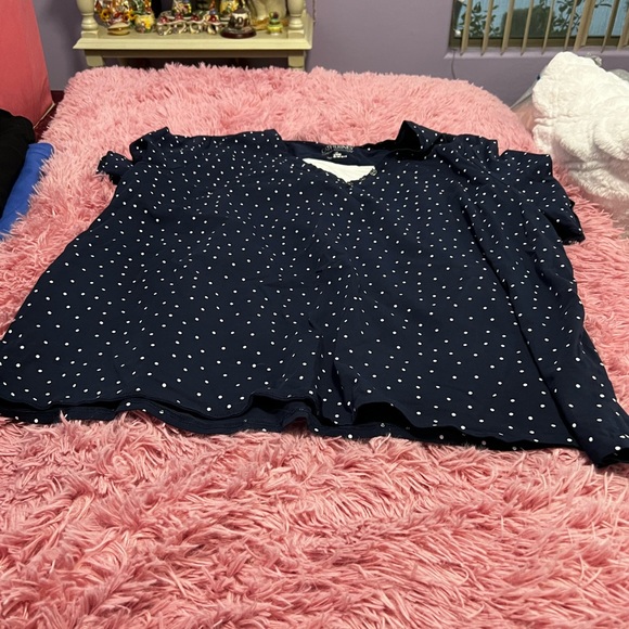 Brand new without tags Womens Catherine’s short sleeve shirt SUPREMACOLLECTION" - Picture 5 of 6